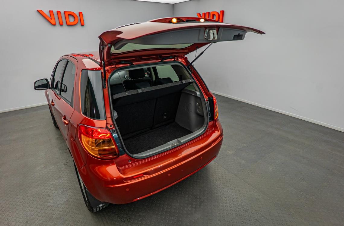 Suzuki SX4 Suzuki SX4