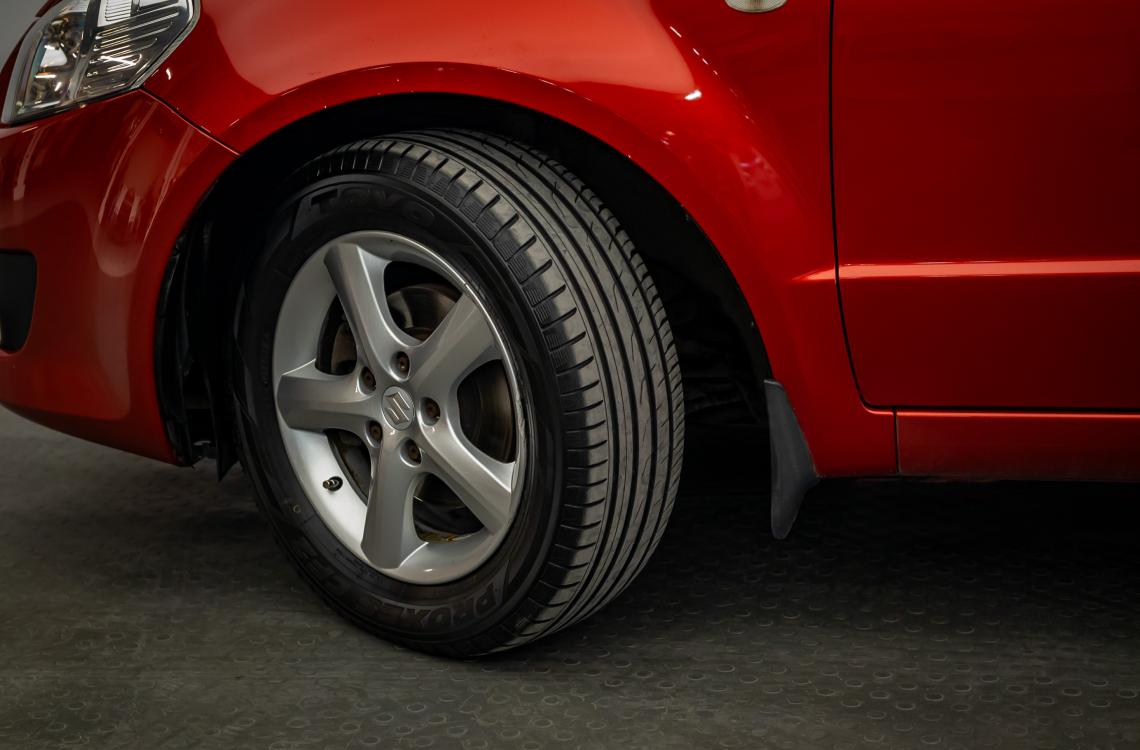 Suzuki SX4 Suzuki SX4