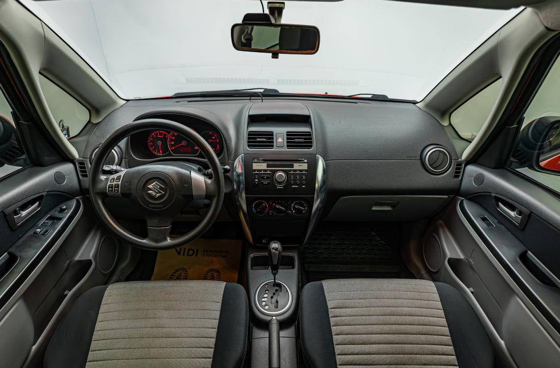 Suzuki SX4 Suzuki SX4