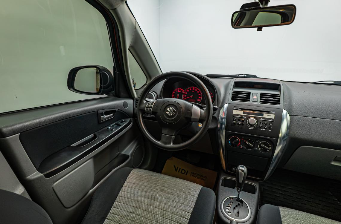 Suzuki SX4 Suzuki SX4