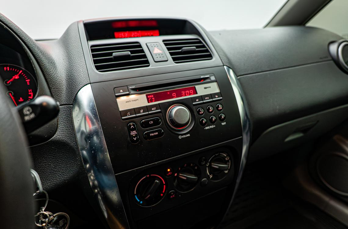 Suzuki SX4 Suzuki SX4