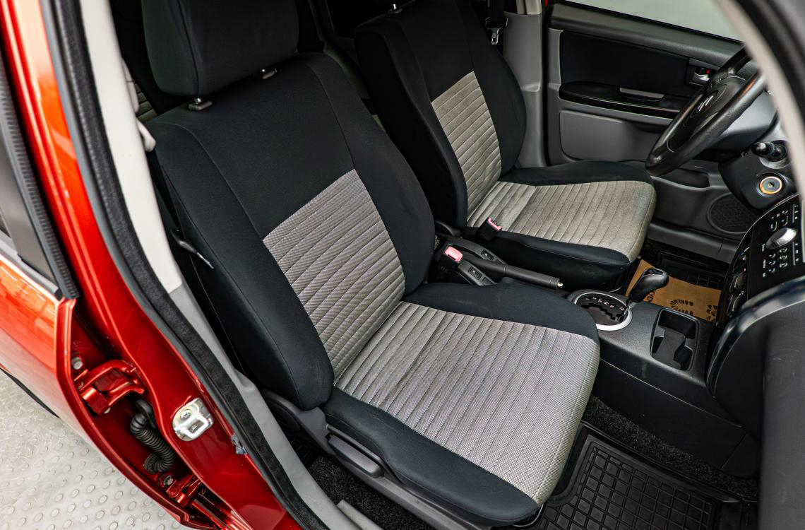 Suzuki SX4 Suzuki SX4