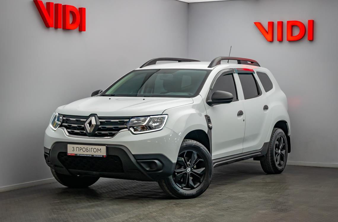 Renault Duster Renault Duster