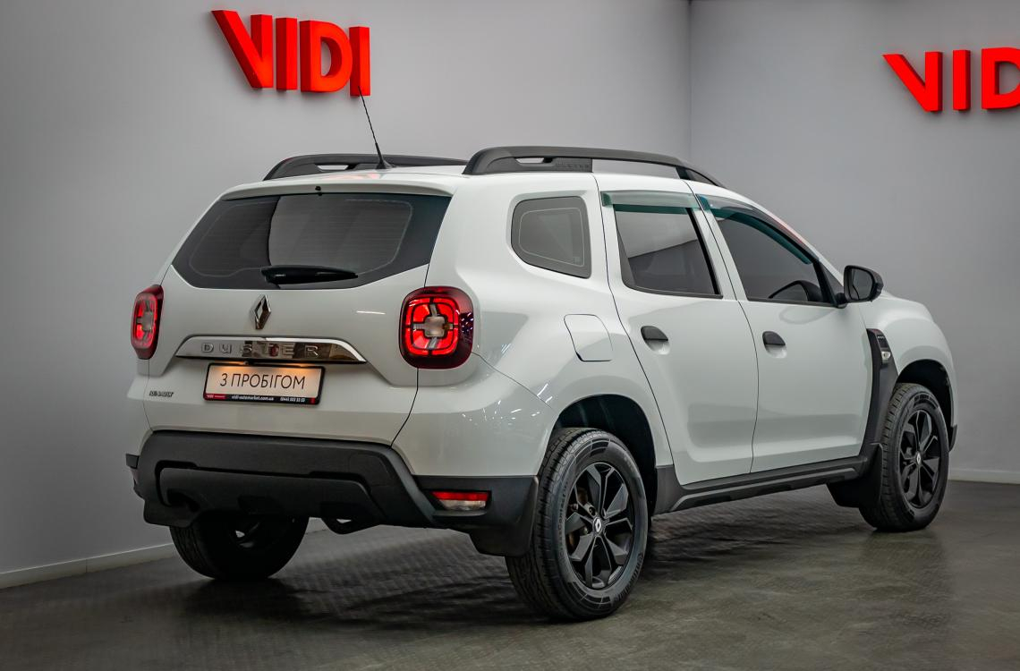 Renault Duster Renault Duster