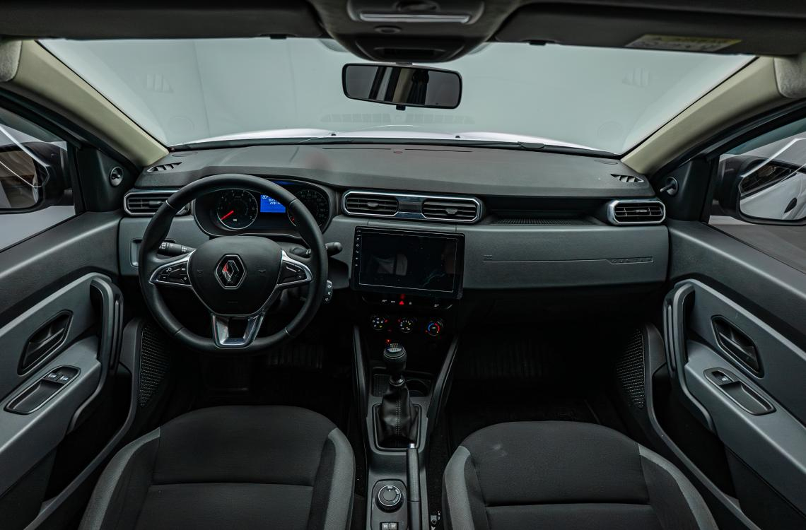 Renault Duster Renault Duster