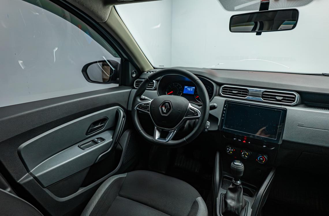 Renault Duster Renault Duster