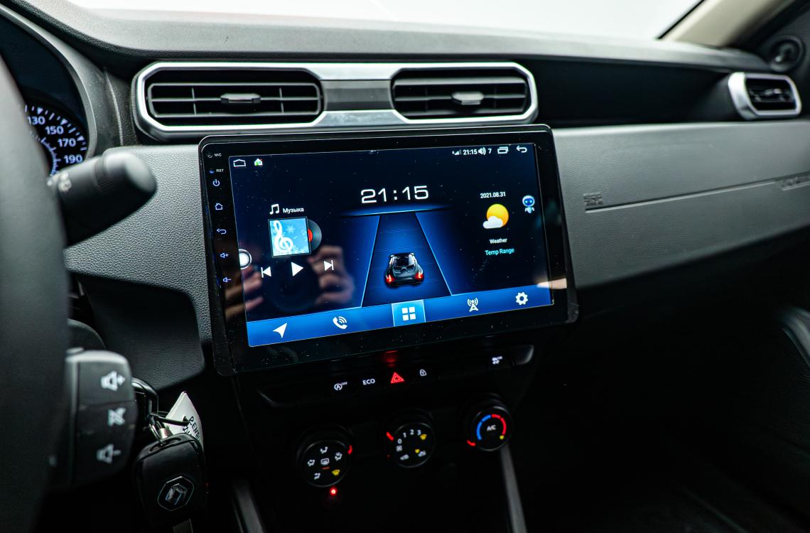 Renault Duster Renault Duster