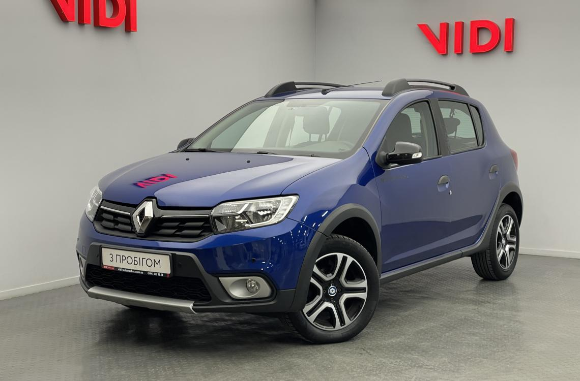 Renault Sandero StepWay Renault Sandero StepWay