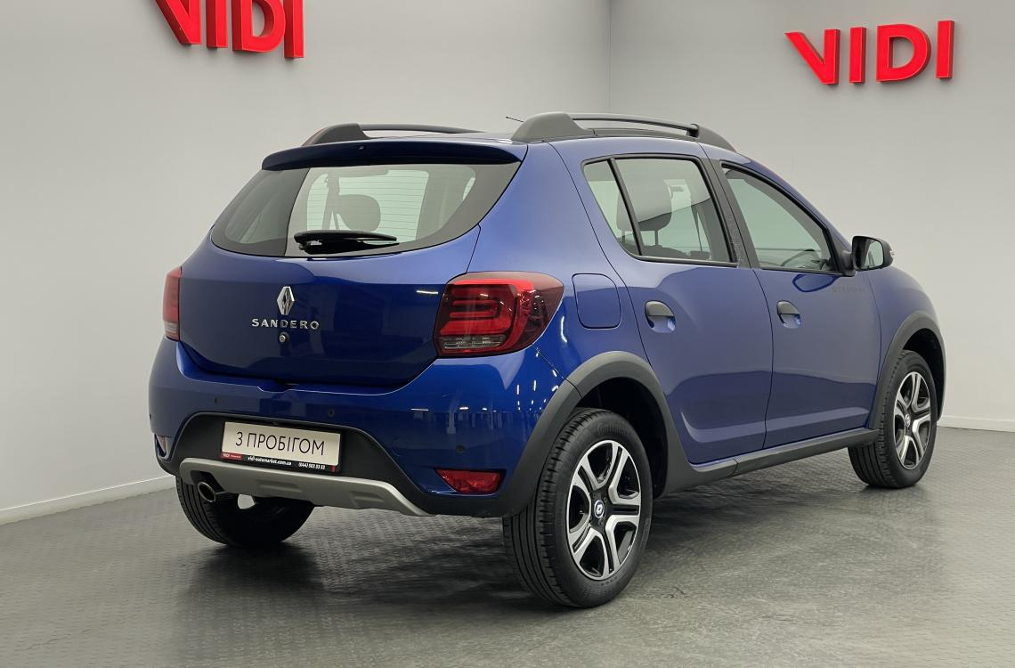 Renault Sandero StepWay Renault Sandero StepWay