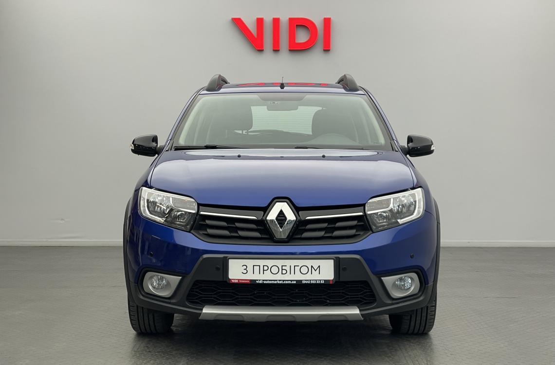 Renault Sandero StepWay Renault Sandero StepWay