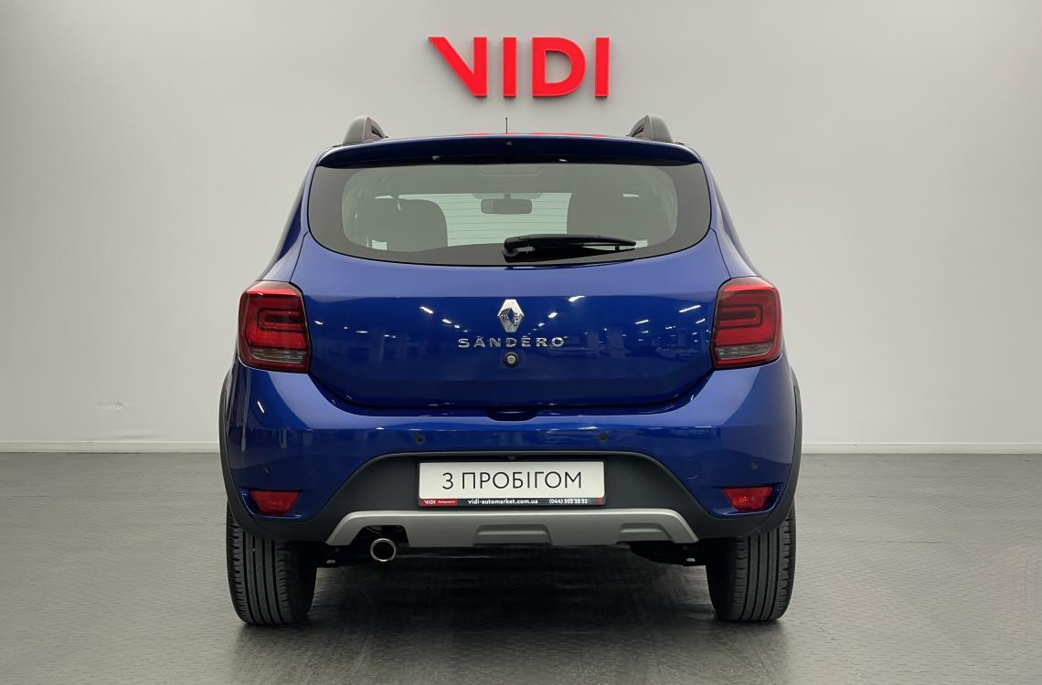 Renault Sandero StepWay Renault Sandero StepWay