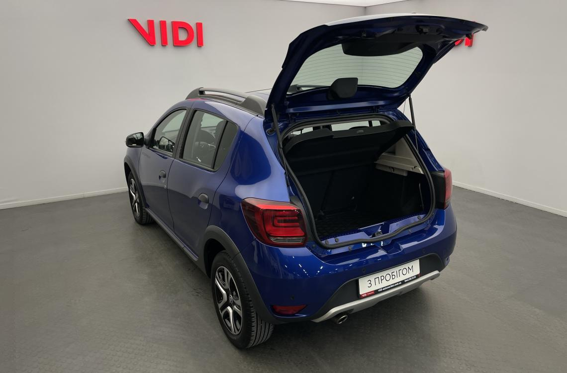 Renault Sandero StepWay Renault Sandero StepWay