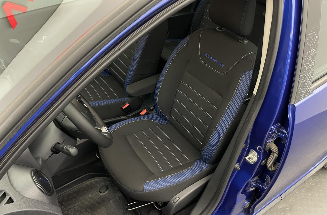 Renault Sandero StepWay Renault Sandero StepWay