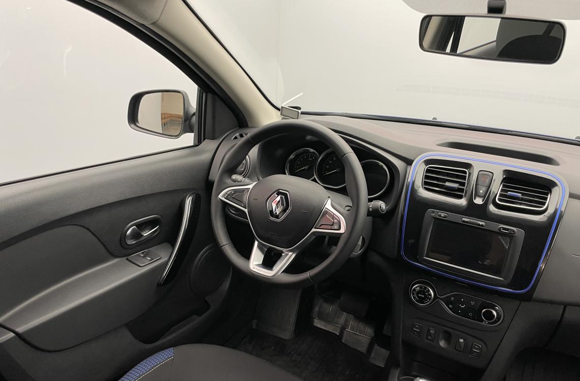 Renault Sandero StepWay Renault Sandero StepWay