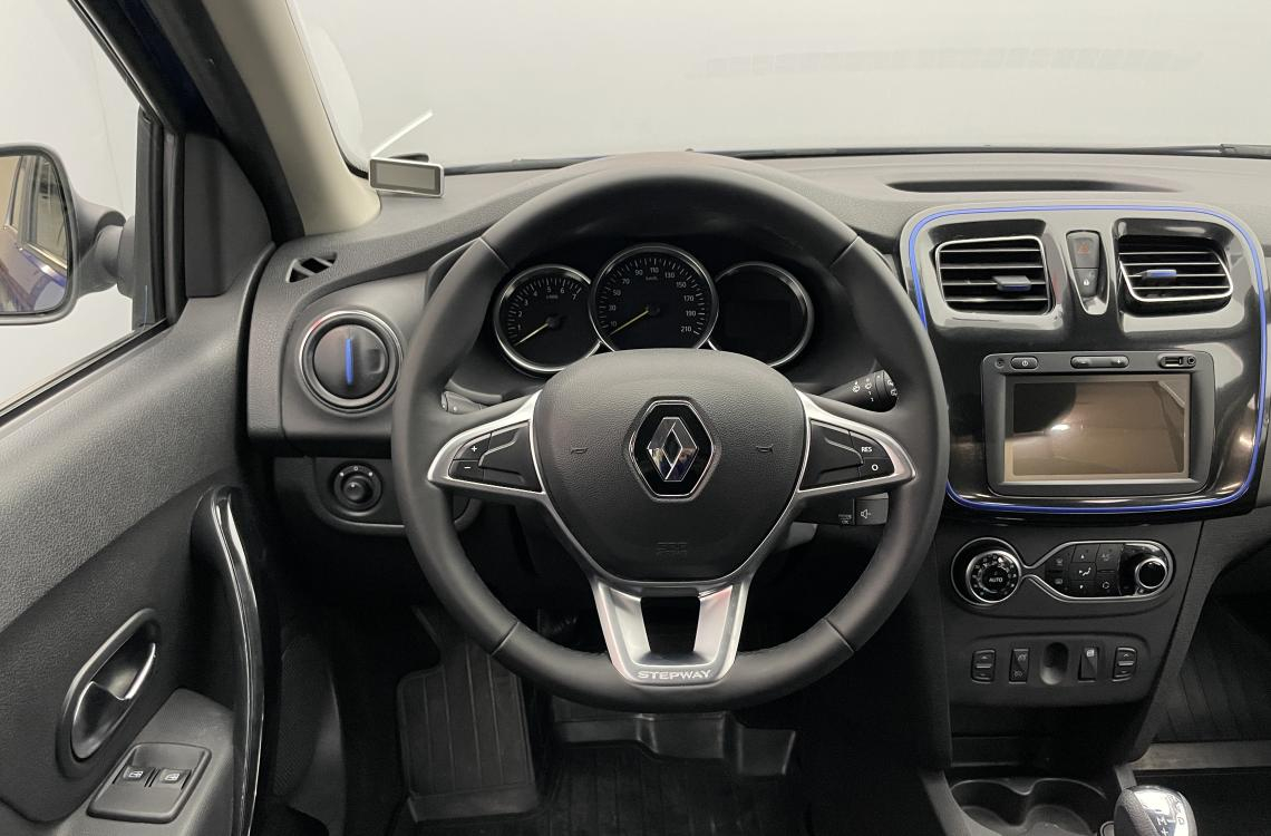 Renault Sandero StepWay Renault Sandero StepWay