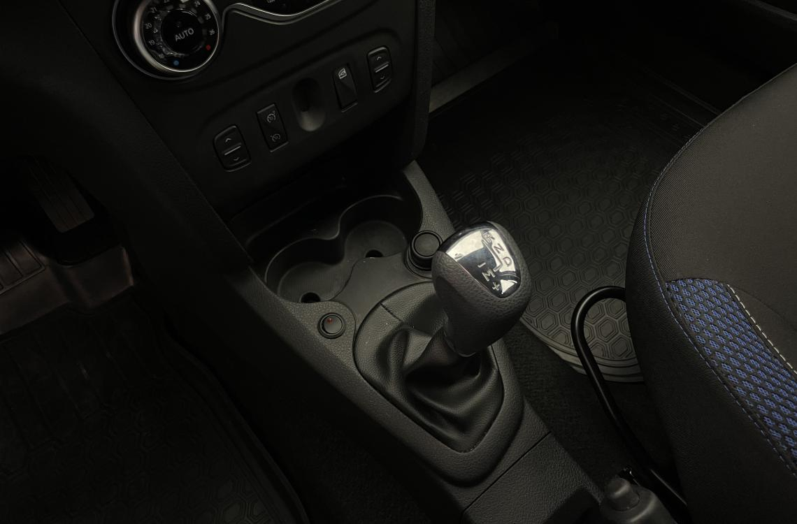 Renault Sandero StepWay Renault Sandero StepWay