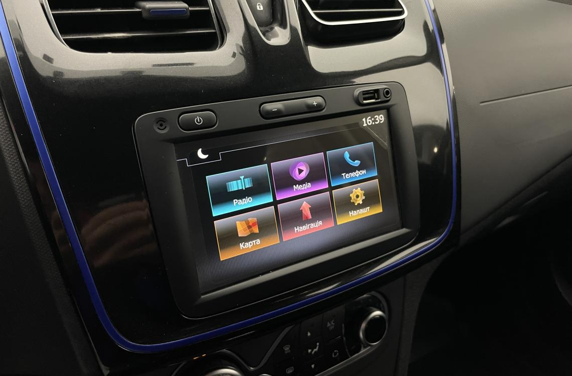 Renault Sandero StepWay Renault Sandero StepWay