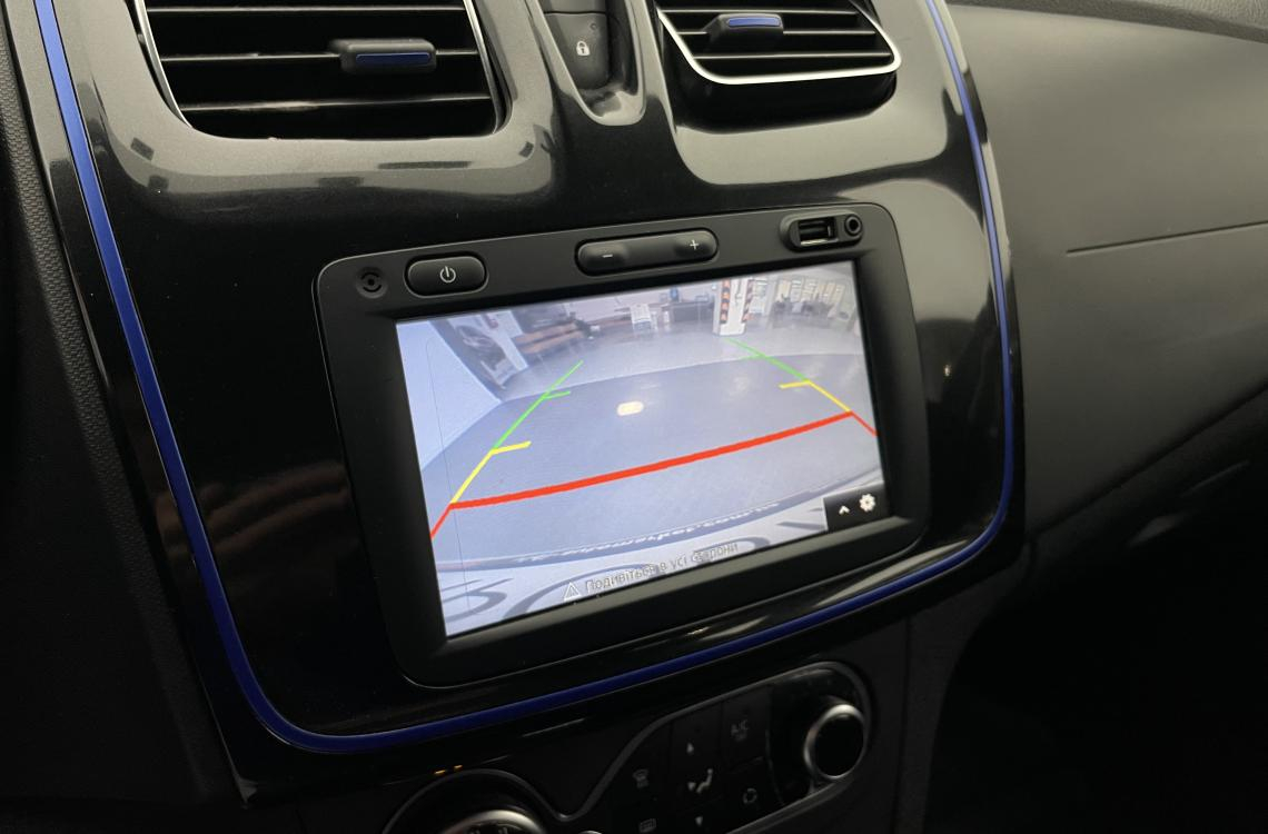 Renault Sandero StepWay Renault Sandero StepWay