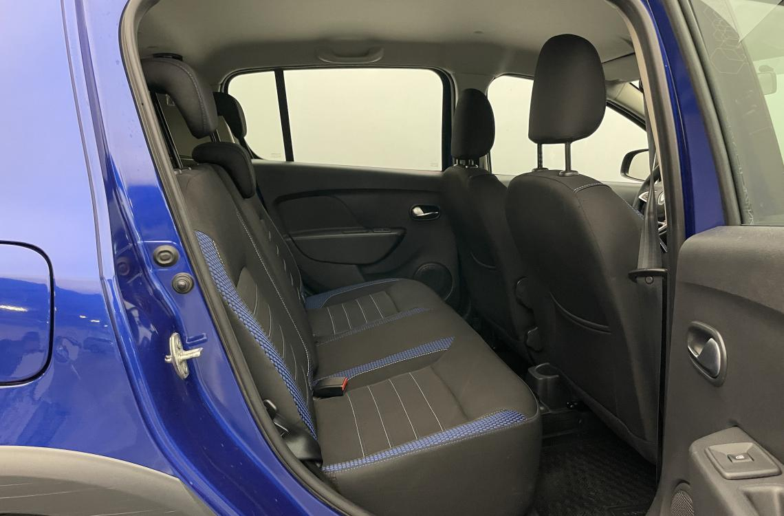 Renault Sandero StepWay Renault Sandero StepWay