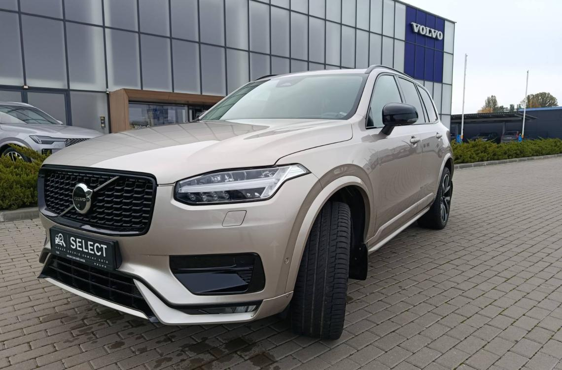 Volvo XC90 256 New Volvo XC90 256 New
