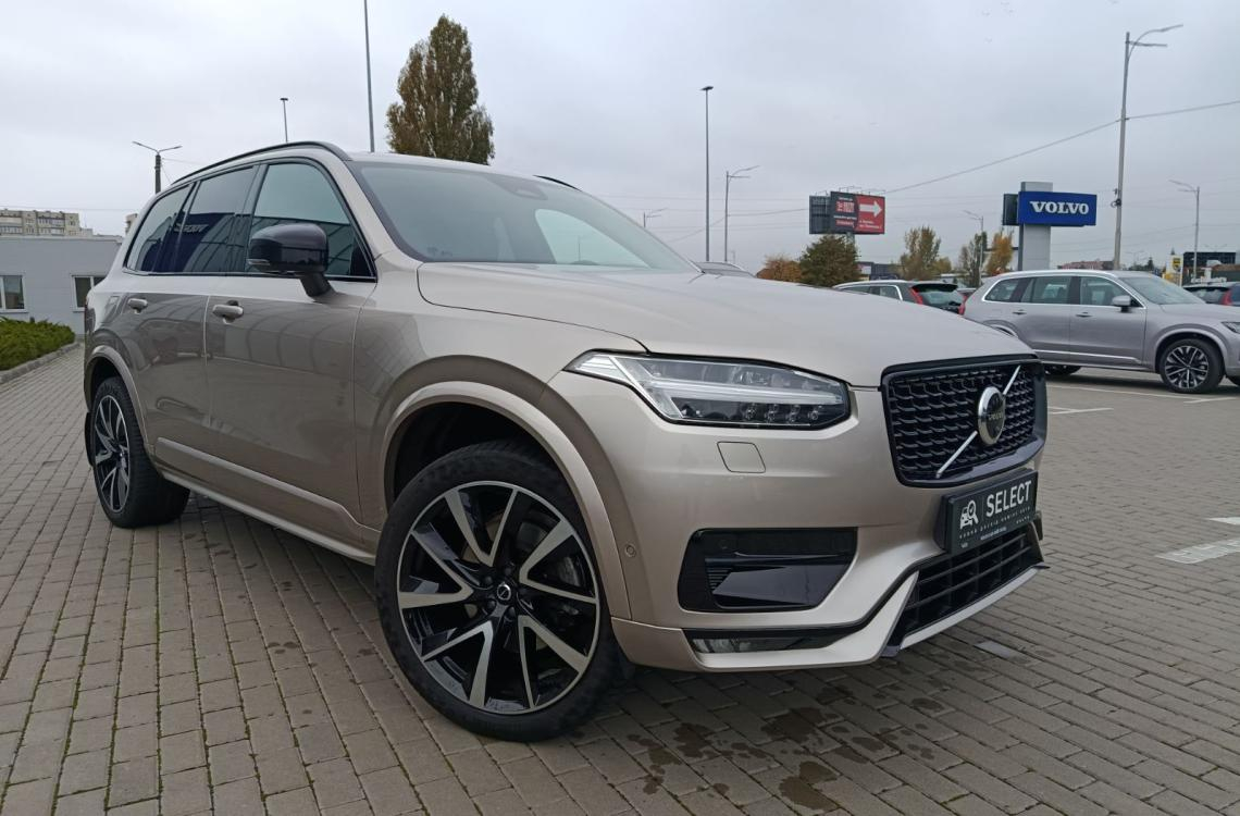 Volvo XC90 256 New Volvo XC90 256 New