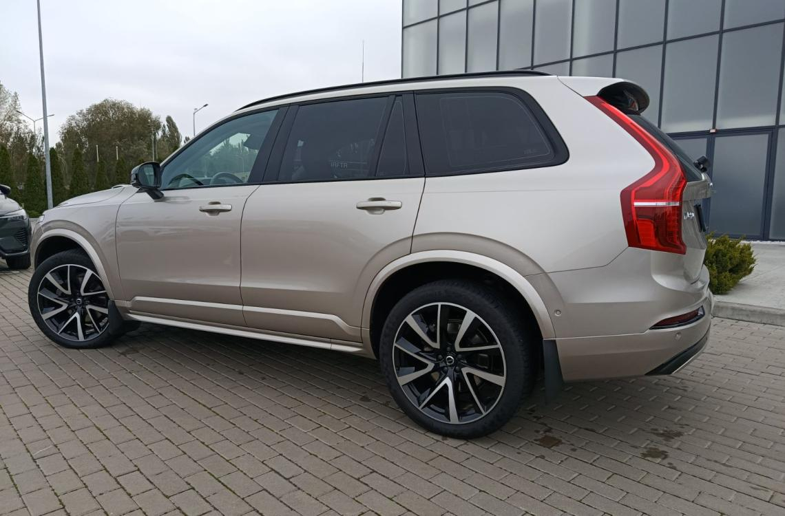 Volvo XC90 256 New Volvo XC90 256 New