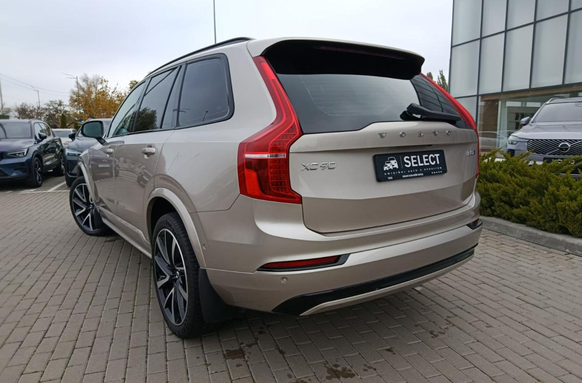 Volvo XC90 256 New Volvo XC90 256 New
