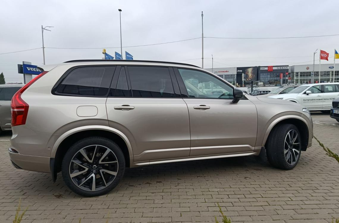 Volvo XC90 256 New Volvo XC90 256 New