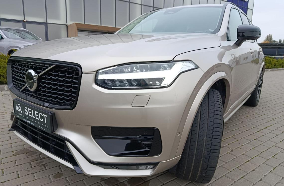 Volvo XC90 256 New Volvo XC90 256 New