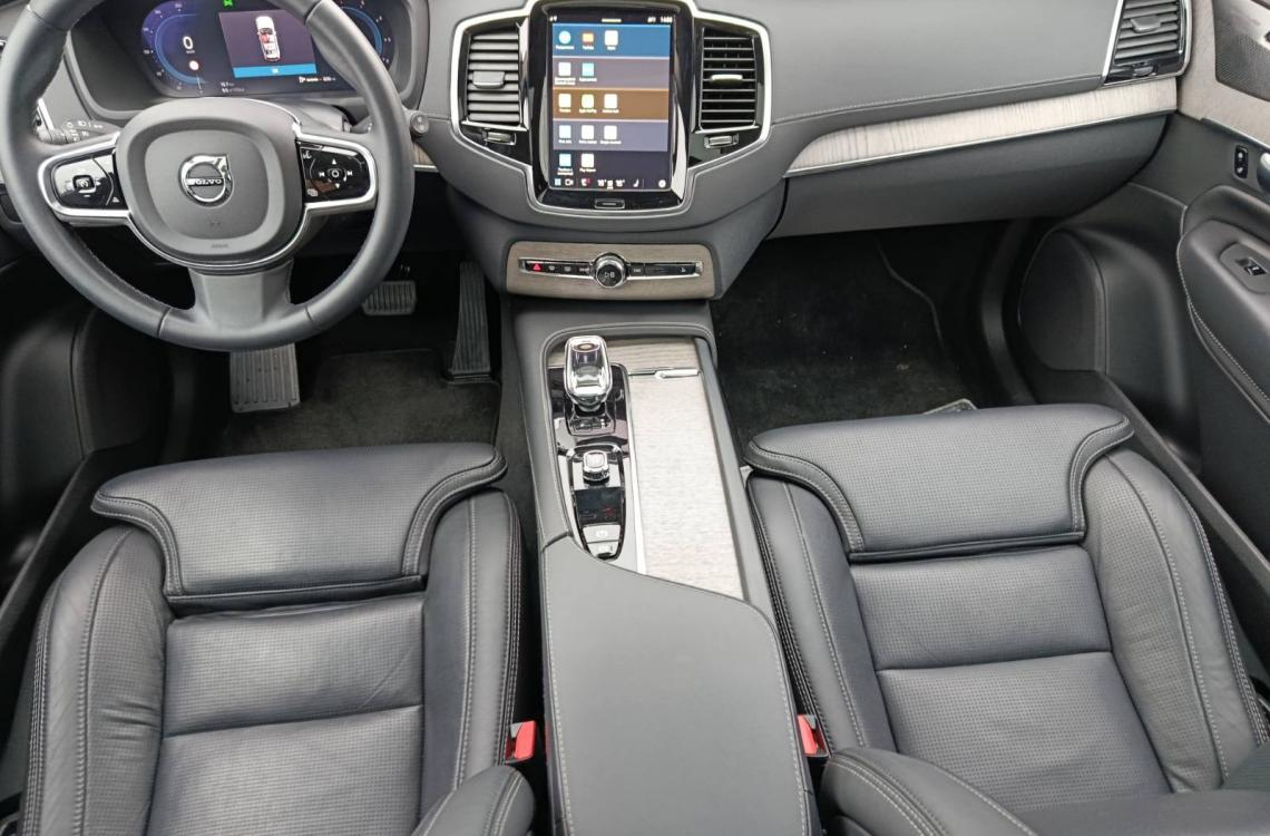 Volvo XC90 256 New Volvo XC90 256 New