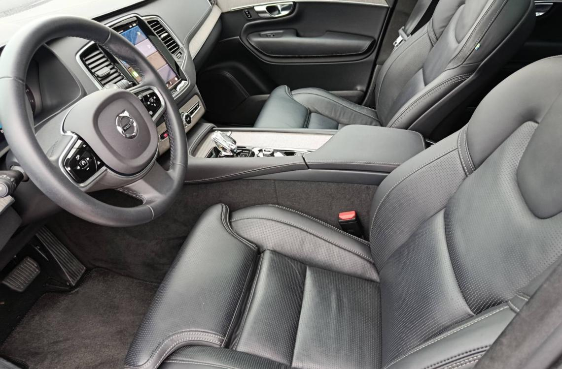 Volvo XC90 256 New Volvo XC90 256 New