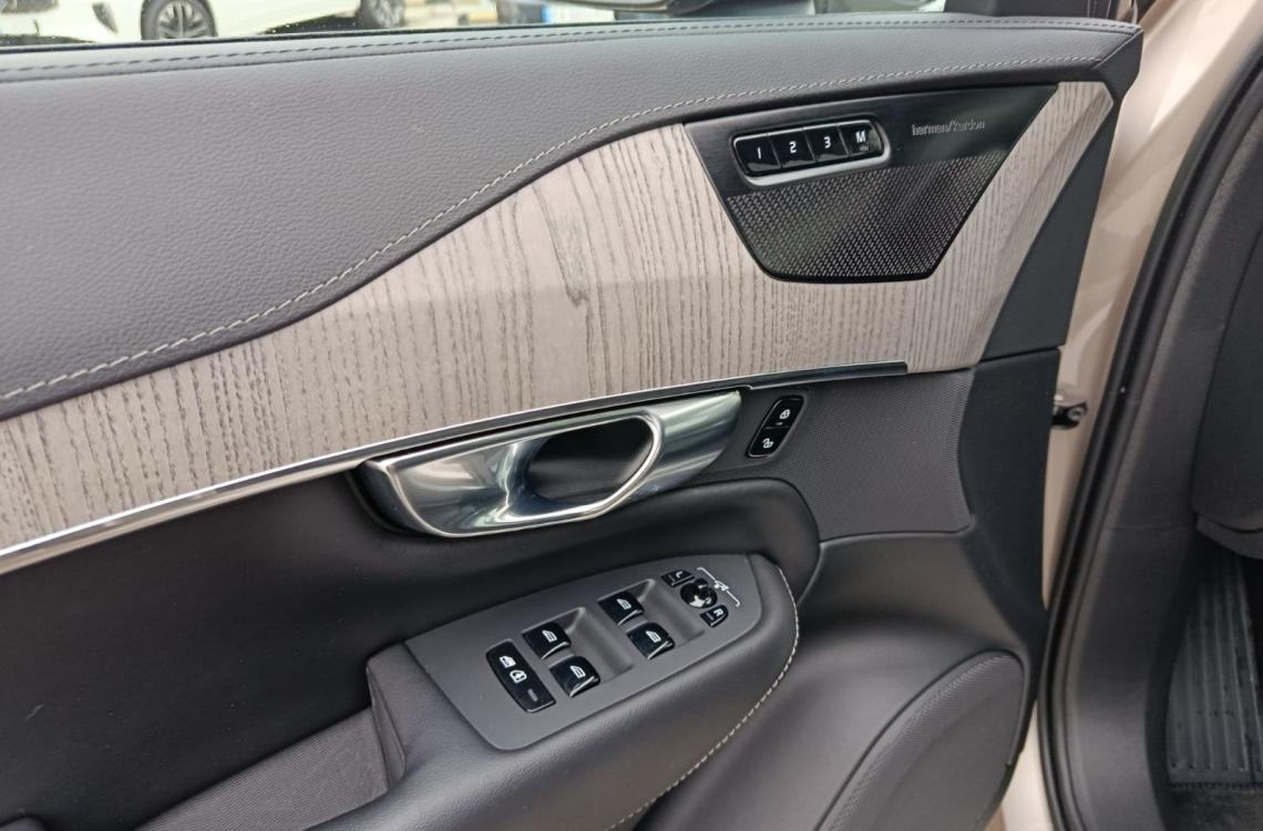 Volvo XC90 256 New Volvo XC90 256 New