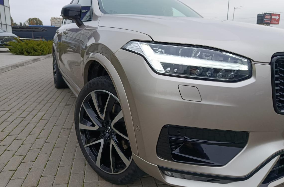 Volvo XC90 256 New Volvo XC90 256 New