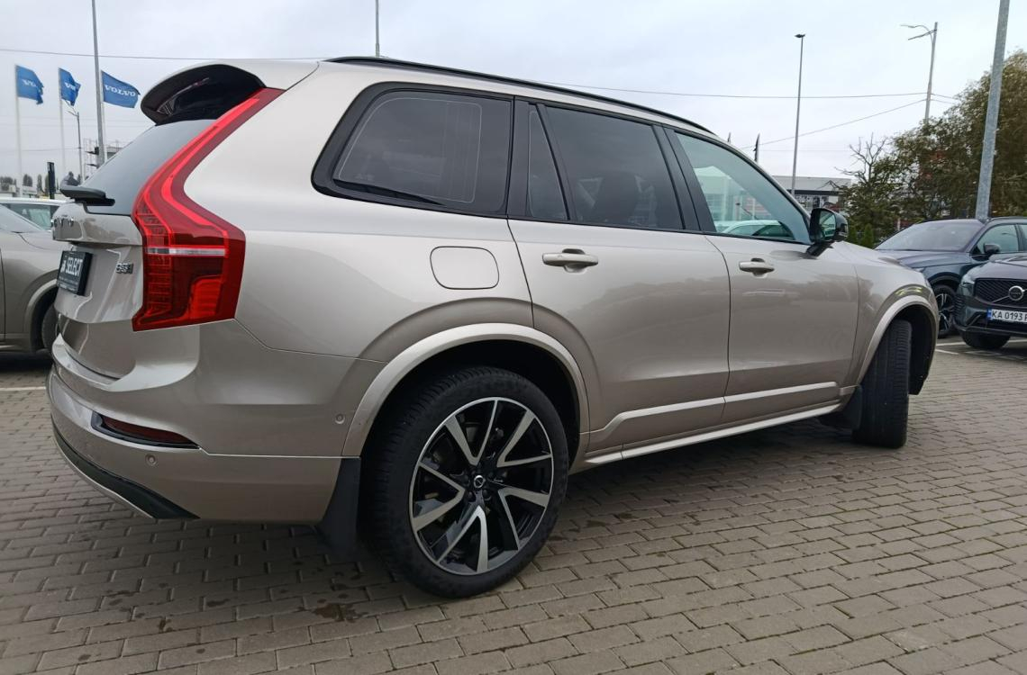 Volvo XC90 256 New Volvo XC90 256 New