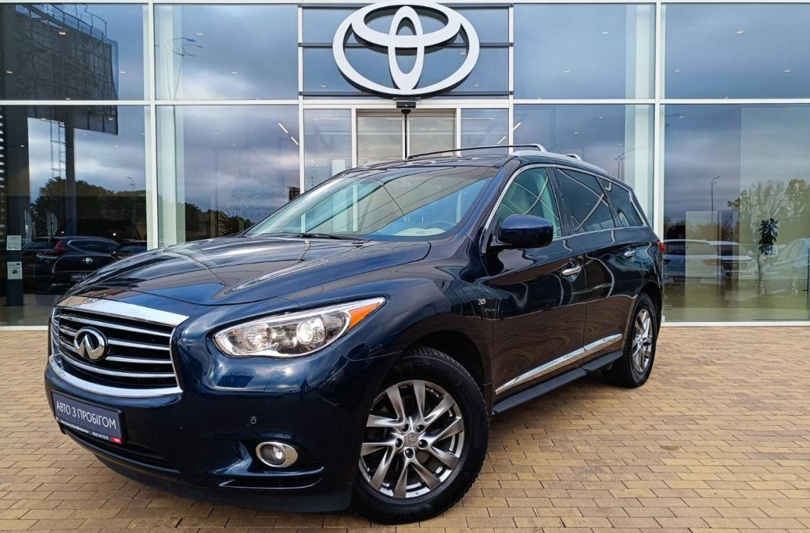 INFINITI QX60 INFINITI QX60