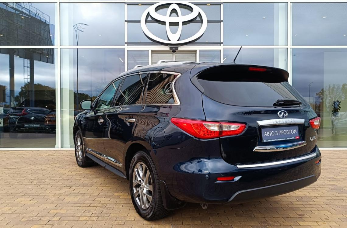 INFINITI QX60 INFINITI QX60