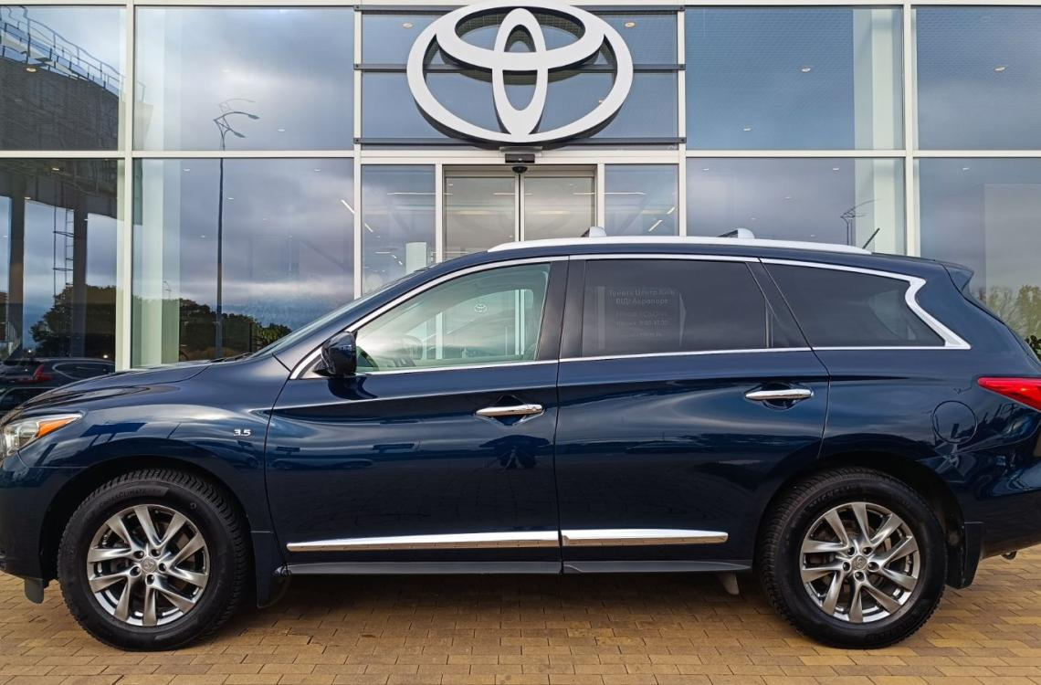 INFINITI QX60 INFINITI QX60