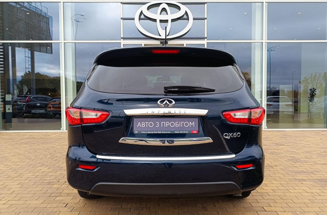 INFINITI QX60 INFINITI QX60