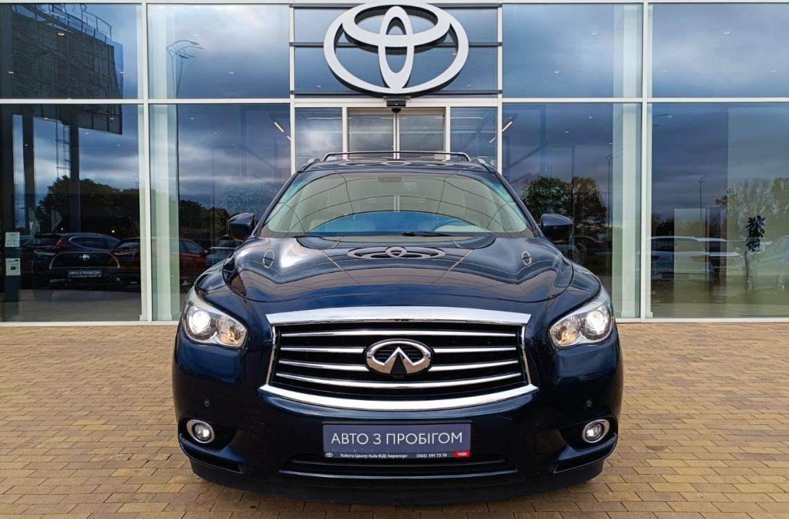 INFINITI QX60 INFINITI QX60