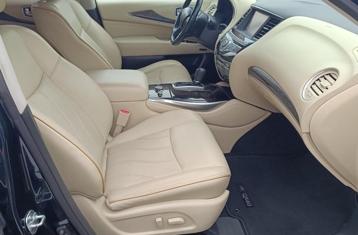 INFINITI QX60 INFINITI QX60