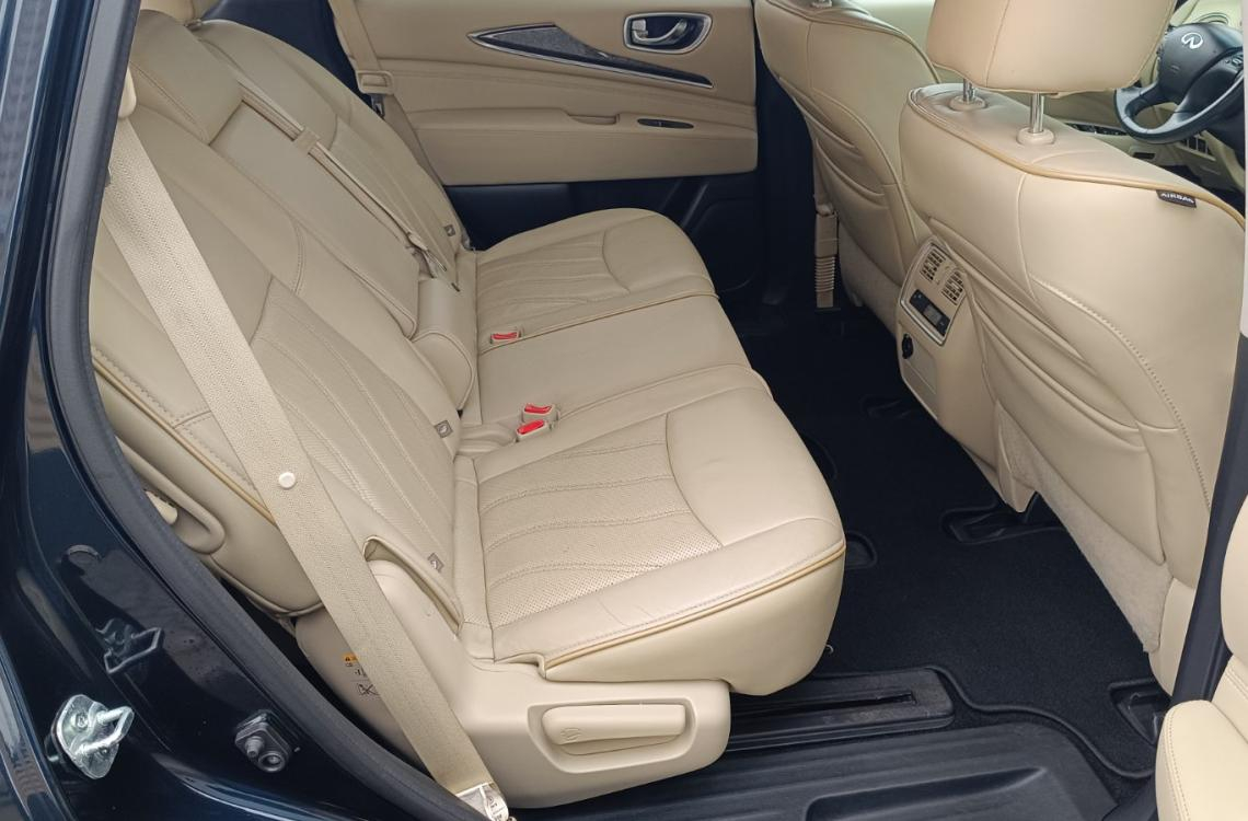 INFINITI QX60 INFINITI QX60