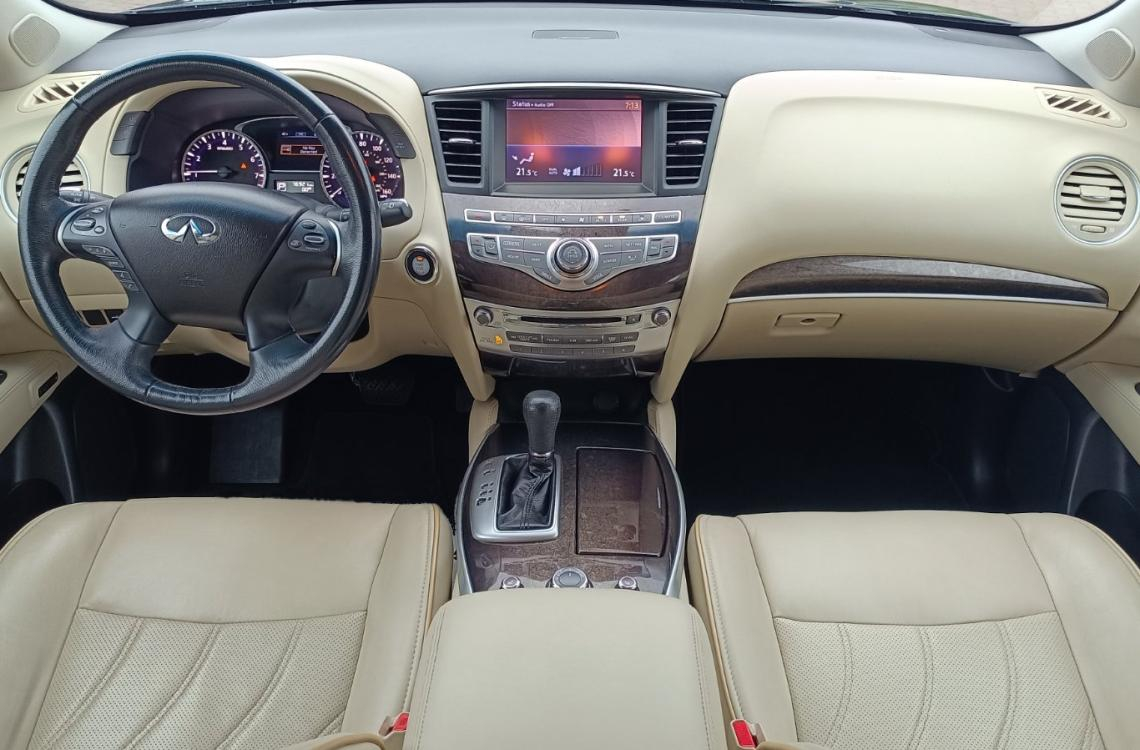 INFINITI QX60 INFINITI QX60