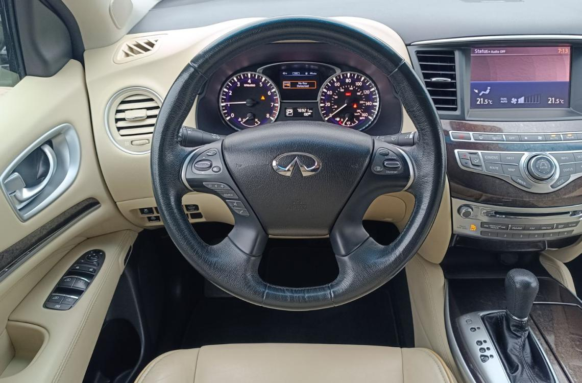 INFINITI QX60 INFINITI QX60