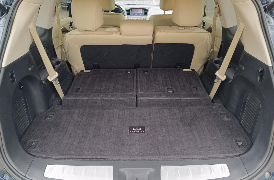 INFINITI QX60 INFINITI QX60