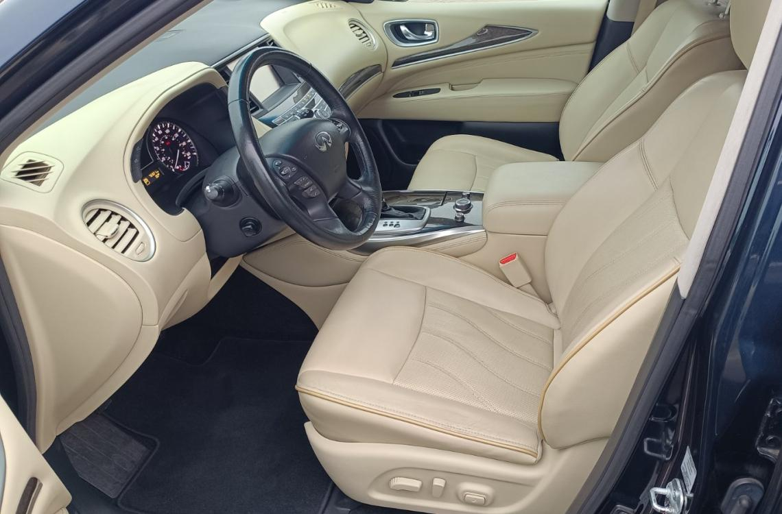 INFINITI QX60 INFINITI QX60