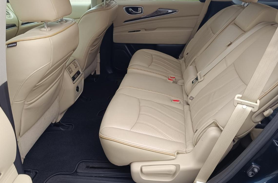 INFINITI QX60 INFINITI QX60