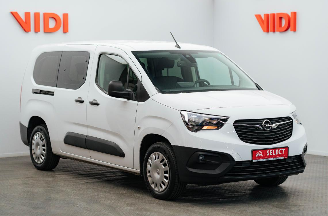 Opel COMBO LIFE Opel COMBO LIFE