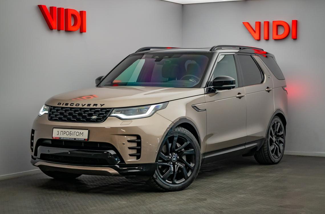 LAND ROVER DISCOVERY LAND ROVER DISCOVERY