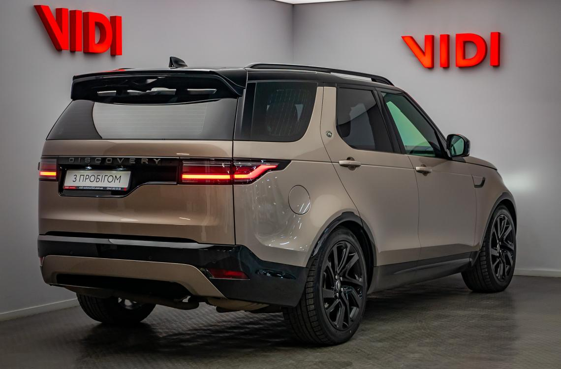 LAND ROVER DISCOVERY LAND ROVER DISCOVERY