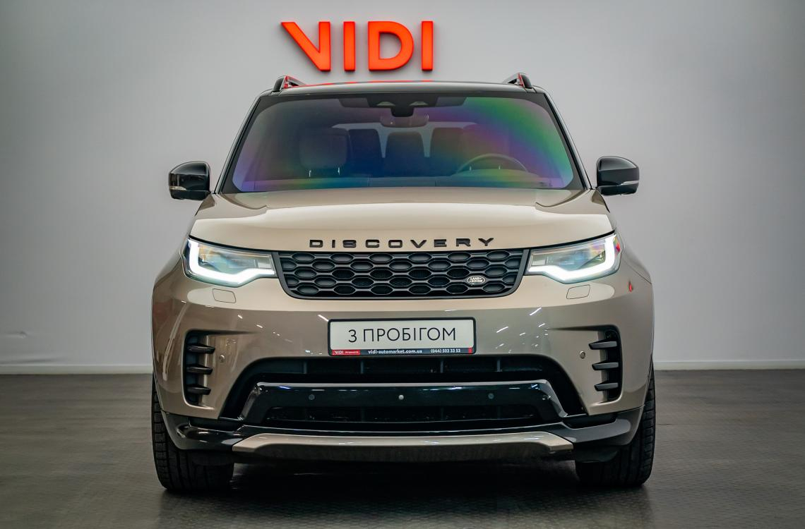 LAND ROVER DISCOVERY LAND ROVER DISCOVERY